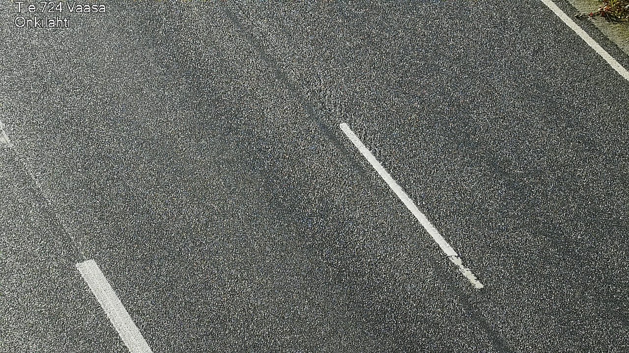 Kelikamerat Kuva Tie 724 Vaasa, Onkilahti, Vaasa, Pohjanmaa