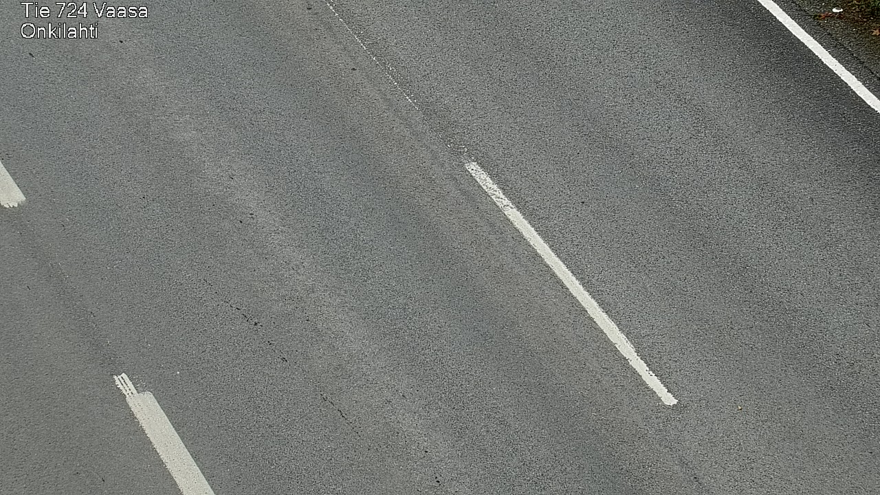 Kelikamerat Kuva Tie 724 Vaasa, Onkilahti, Vaasa, Pohjanmaa