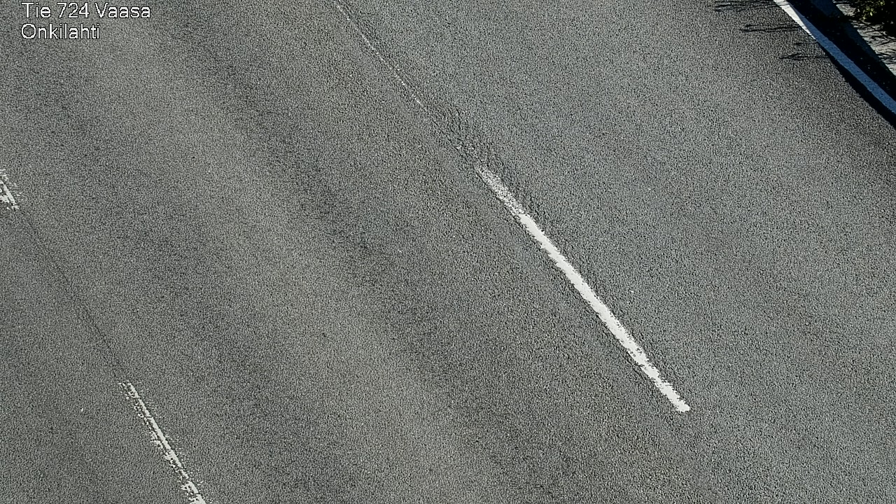 Kelikamerat Kuva Tie 724 Vaasa, Onkilahti, Vaasa, Pohjanmaa