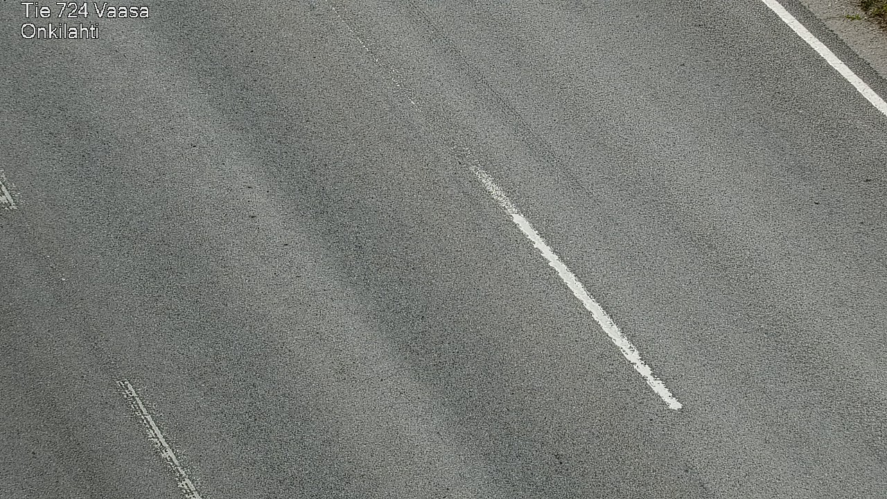 Kelikamerat Kuva Tie 724 Vaasa, Onkilahti, Vaasa, Pohjanmaa