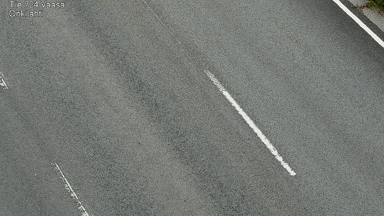 Kelikamerat Kuva Tie 724 Vaasa, Onkilahti, Vaasa, Pohjanmaa