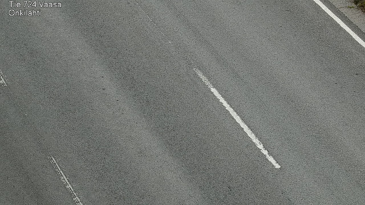 Kelikamerat Kuva Tie 724 Vaasa, Onkilahti, Vaasa, Pohjanmaa