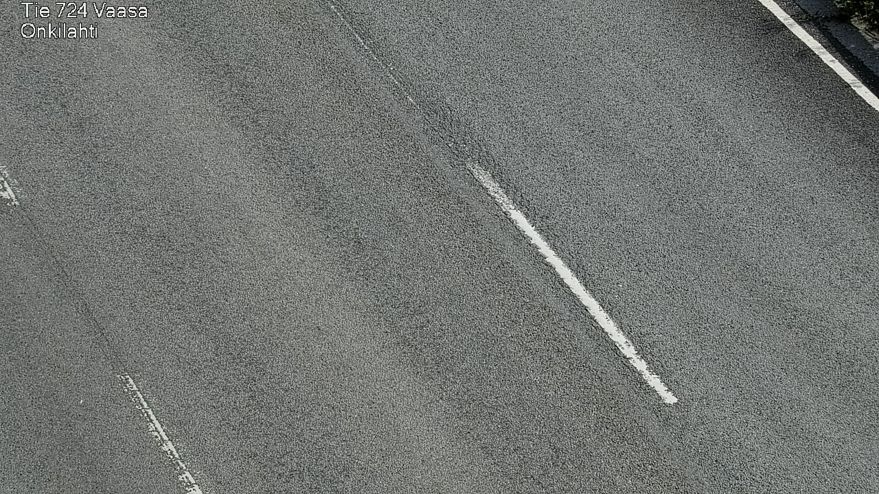 Kelikamerat Kuva Tie 724 Vaasa, Onkilahti, Vaasa, Pohjanmaa