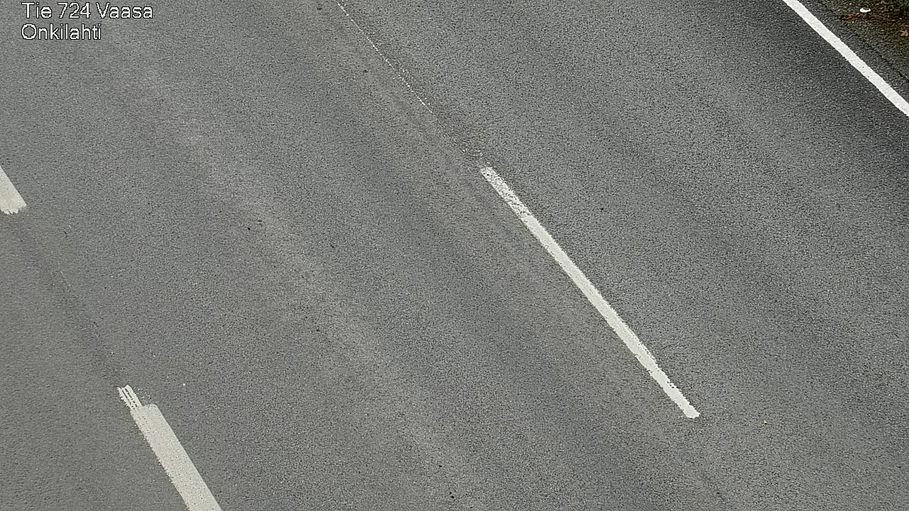 Kelikamerat Kuva Tie 724 Vaasa, Onkilahti, Vaasa, Pohjanmaa