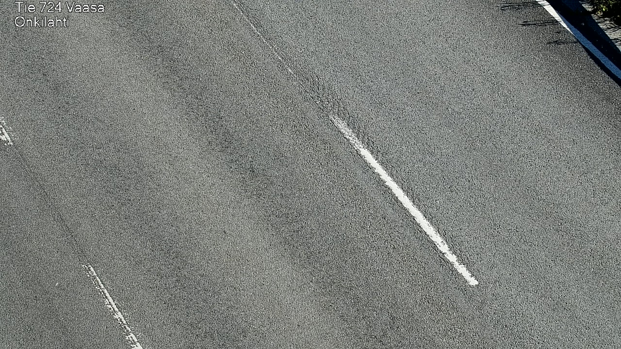 Kelikamerat Kuva Tie 724 Vaasa, Onkilahti, Vaasa, Pohjanmaa
