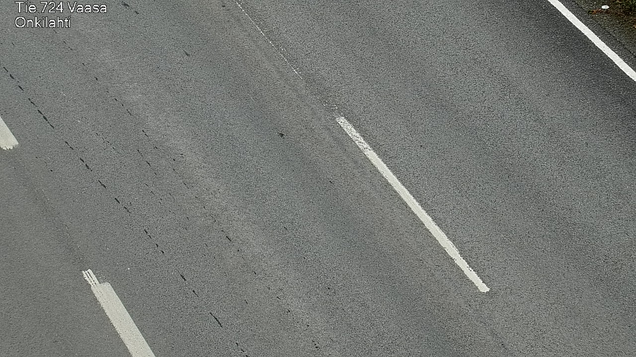Kelikamerat Kuva Tie 724 Vaasa, Onkilahti, Vaasa, Pohjanmaa