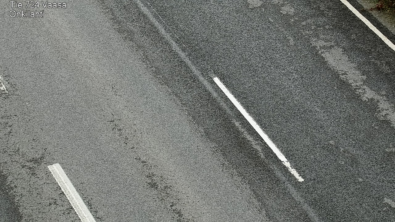 Kelikamerat Kuva Tie 724 Vaasa, Onkilahti, Vaasa, Pohjanmaa