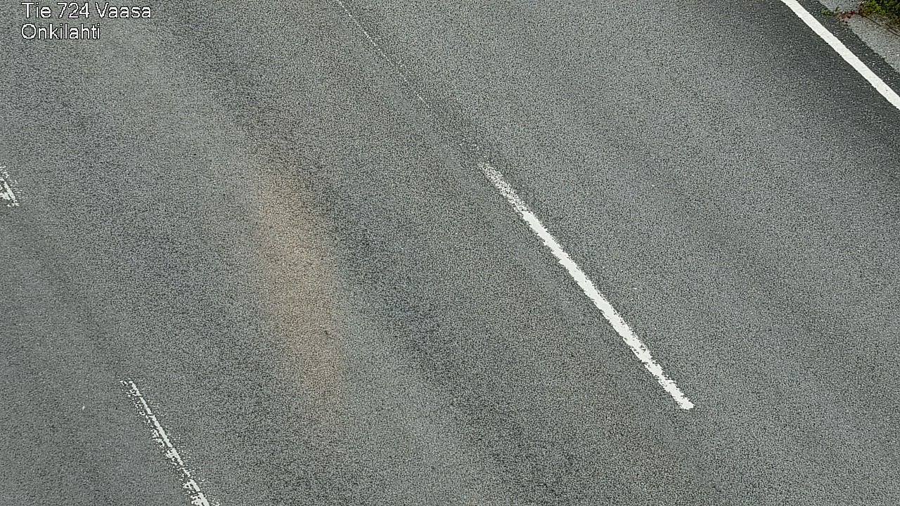 Kelikamerat Kuva Tie 724 Vaasa, Onkilahti, Vaasa, Pohjanmaa