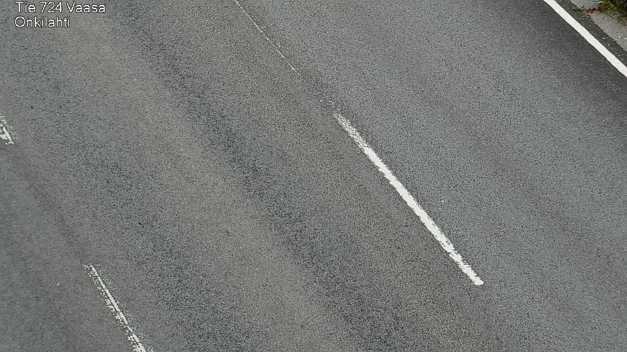 Kelikamerat Kuva Tie 724 Vaasa, Onkilahti, Vaasa, Pohjanmaa