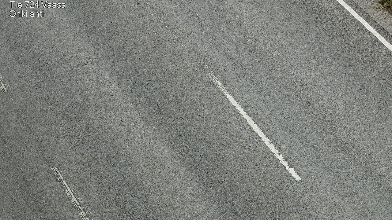 Kelikamerat Kuva Tie 724 Vaasa, Onkilahti, Vaasa, Pohjanmaa