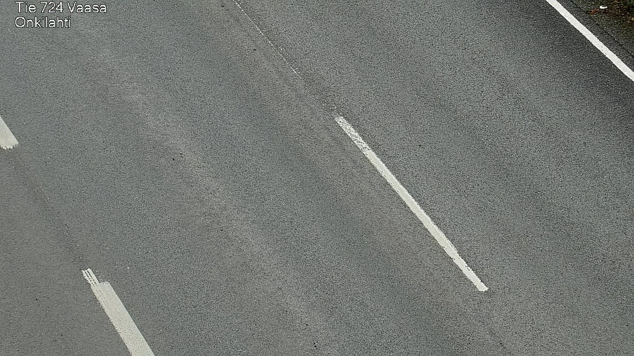 Kelikamerat Kuva Tie 724 Vaasa, Onkilahti, Vaasa, Pohjanmaa