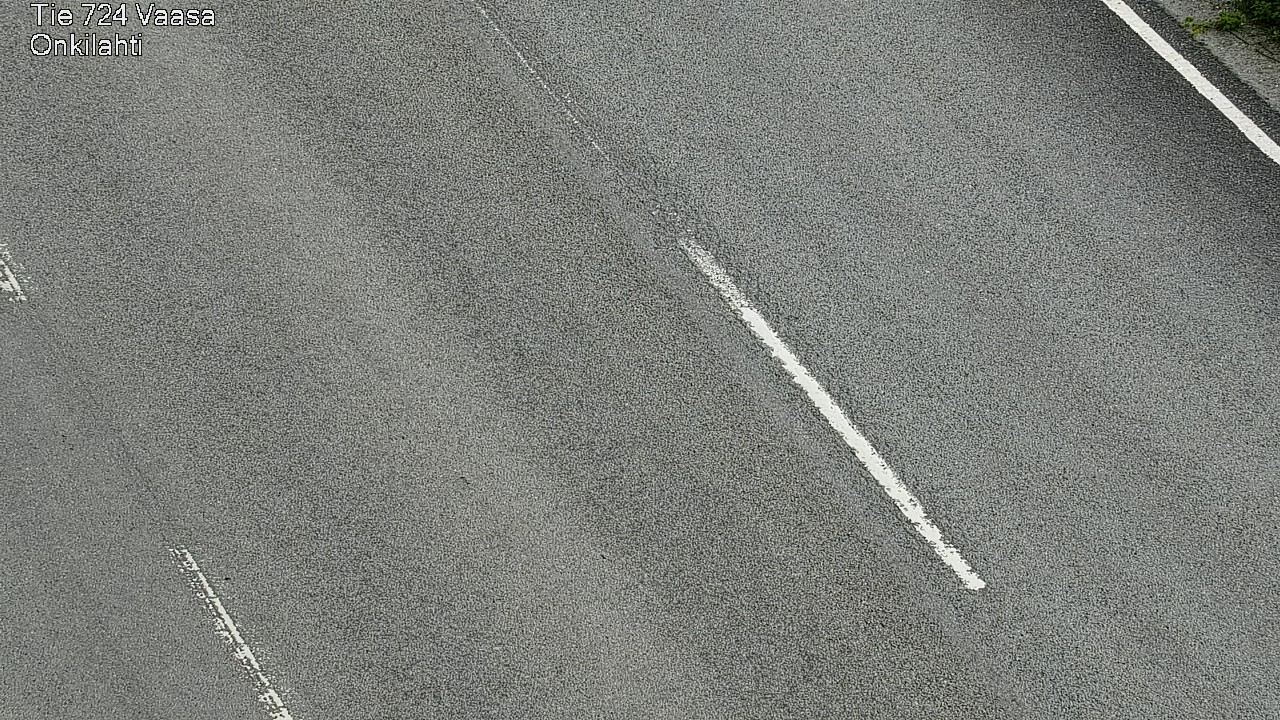 Kelikamerat Kuva Tie 724 Vaasa, Onkilahti, Vaasa, Pohjanmaa