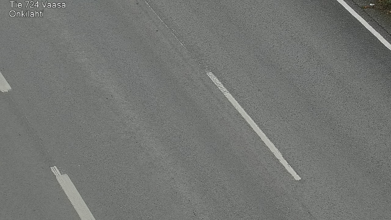 Kelikamerat Kuva Tie 724 Vaasa, Onkilahti, Vaasa, Pohjanmaa