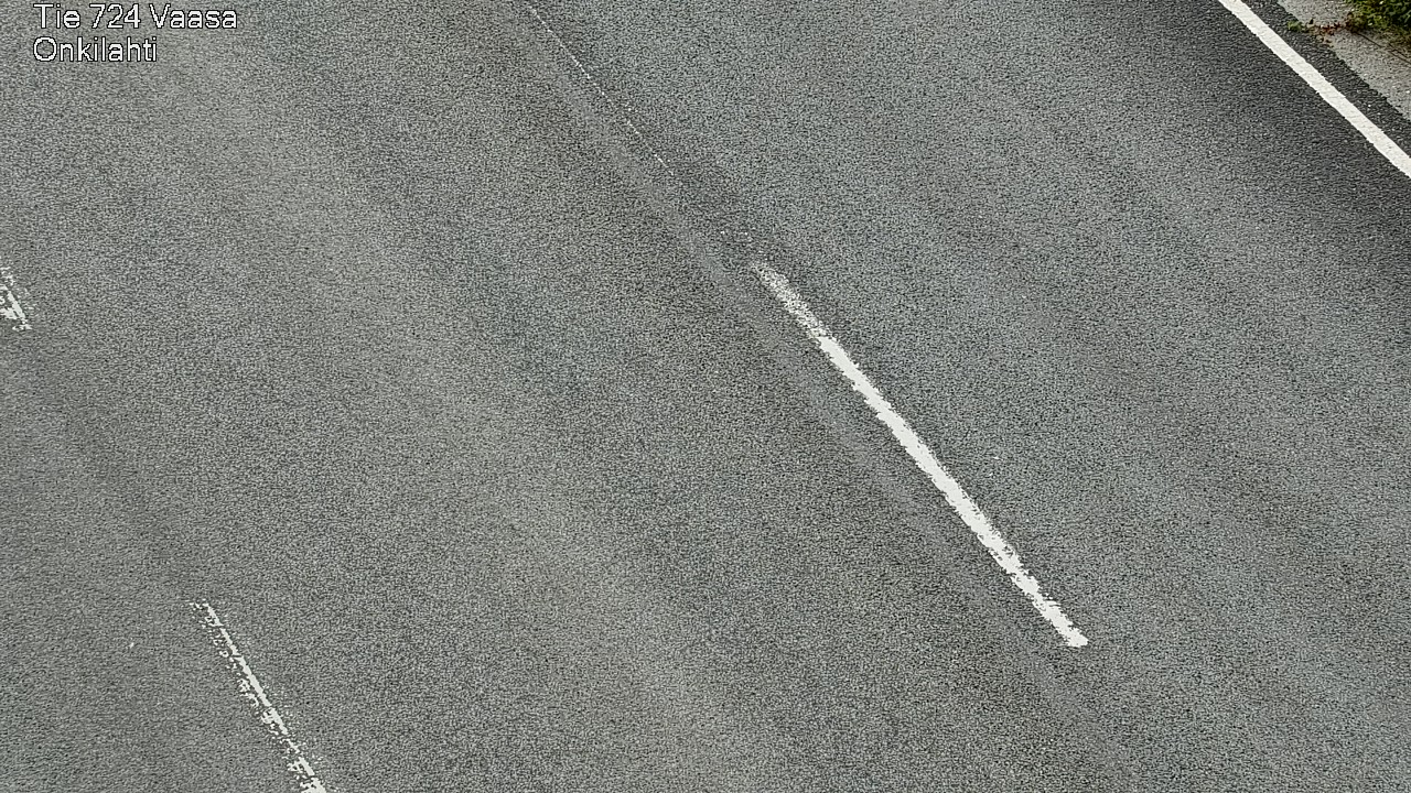 Kelikamerat Kuva Tie 724 Vaasa, Onkilahti, Vaasa, Pohjanmaa