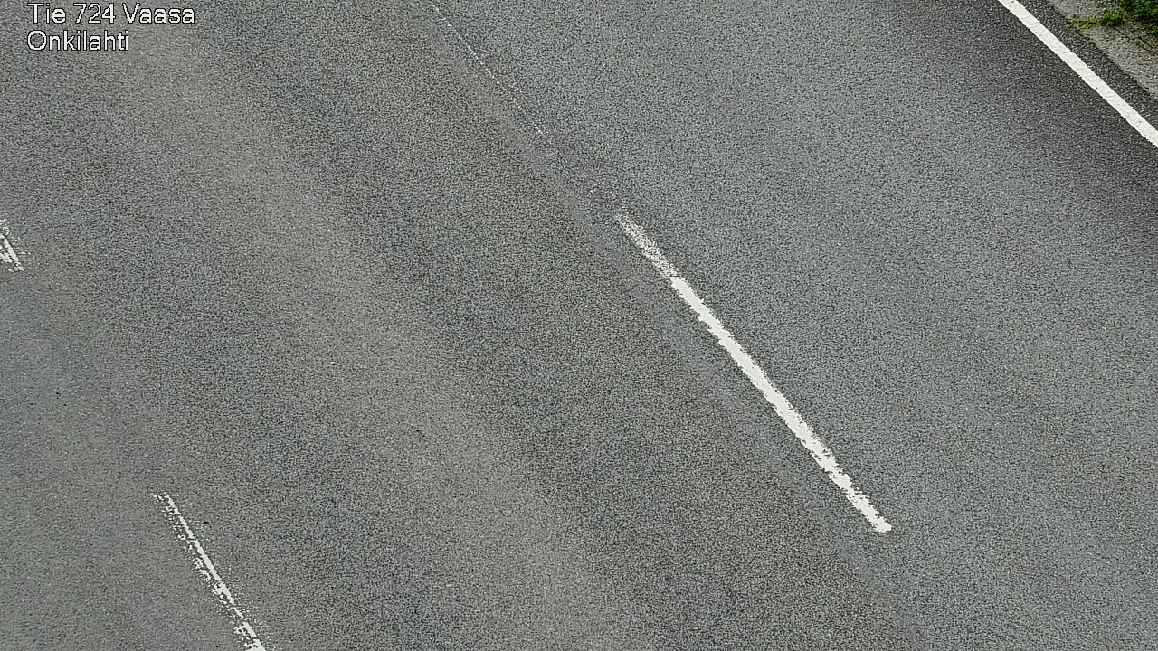 Kelikamerat Kuva Tie 724 Vaasa, Onkilahti, Vaasa, Pohjanmaa