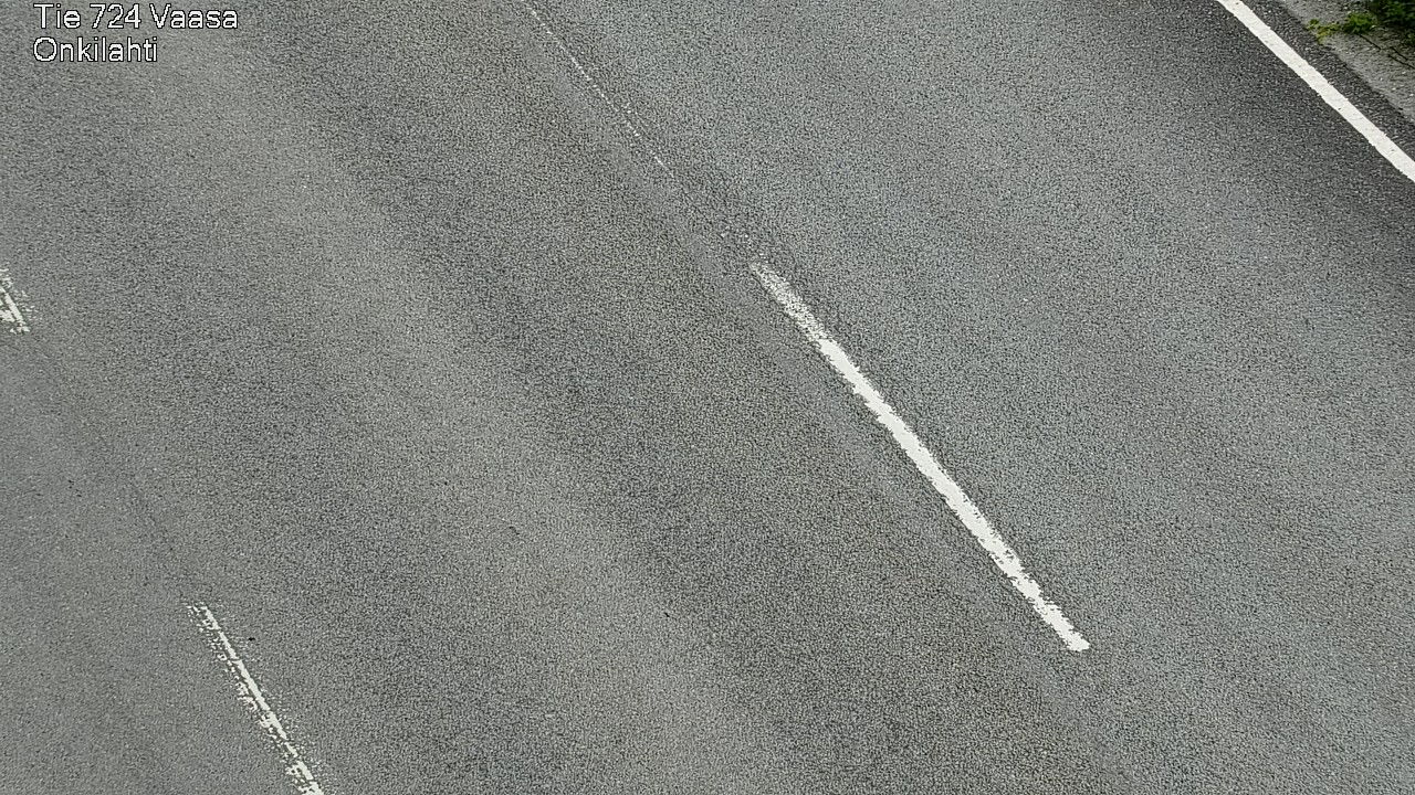 Kelikamerat Kuva Tie 724 Vaasa, Onkilahti, Vaasa, Pohjanmaa