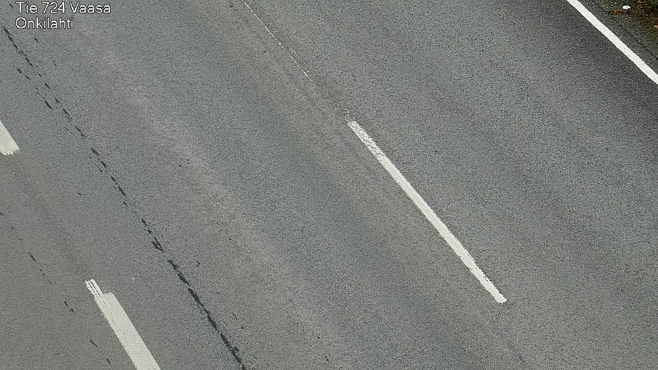 Kelikamerat Kuva Tie 724 Vaasa, Onkilahti, Vaasa, Pohjanmaa