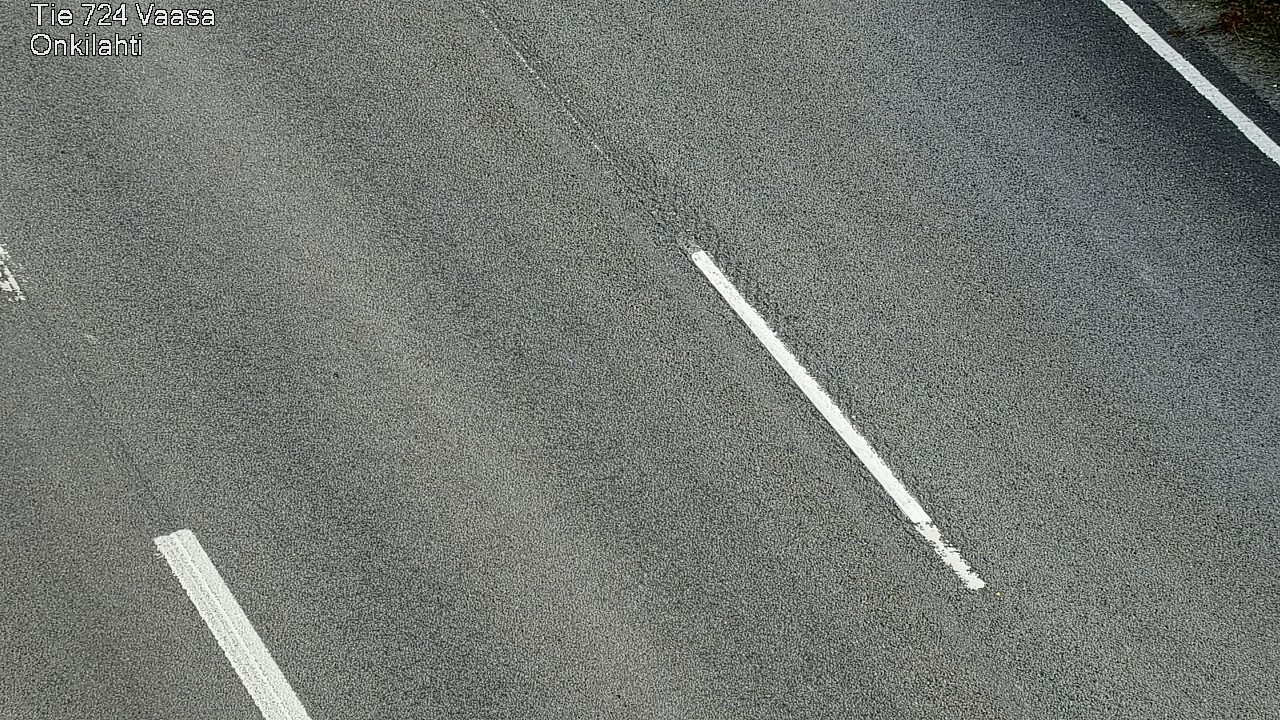 Kelikamerat Kuva Tie 724 Vaasa, Onkilahti, Vaasa, Pohjanmaa