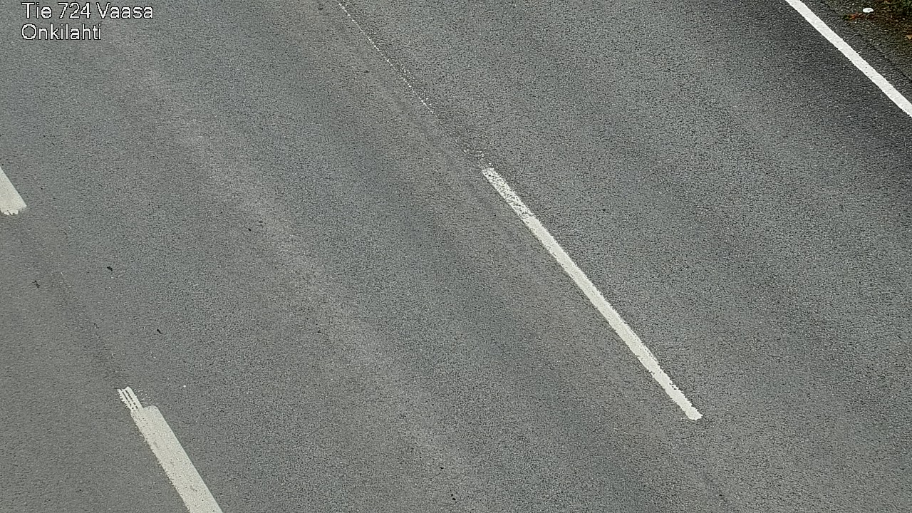 Kelikamerat Kuva Tie 724 Vaasa, Onkilahti, Vaasa, Pohjanmaa