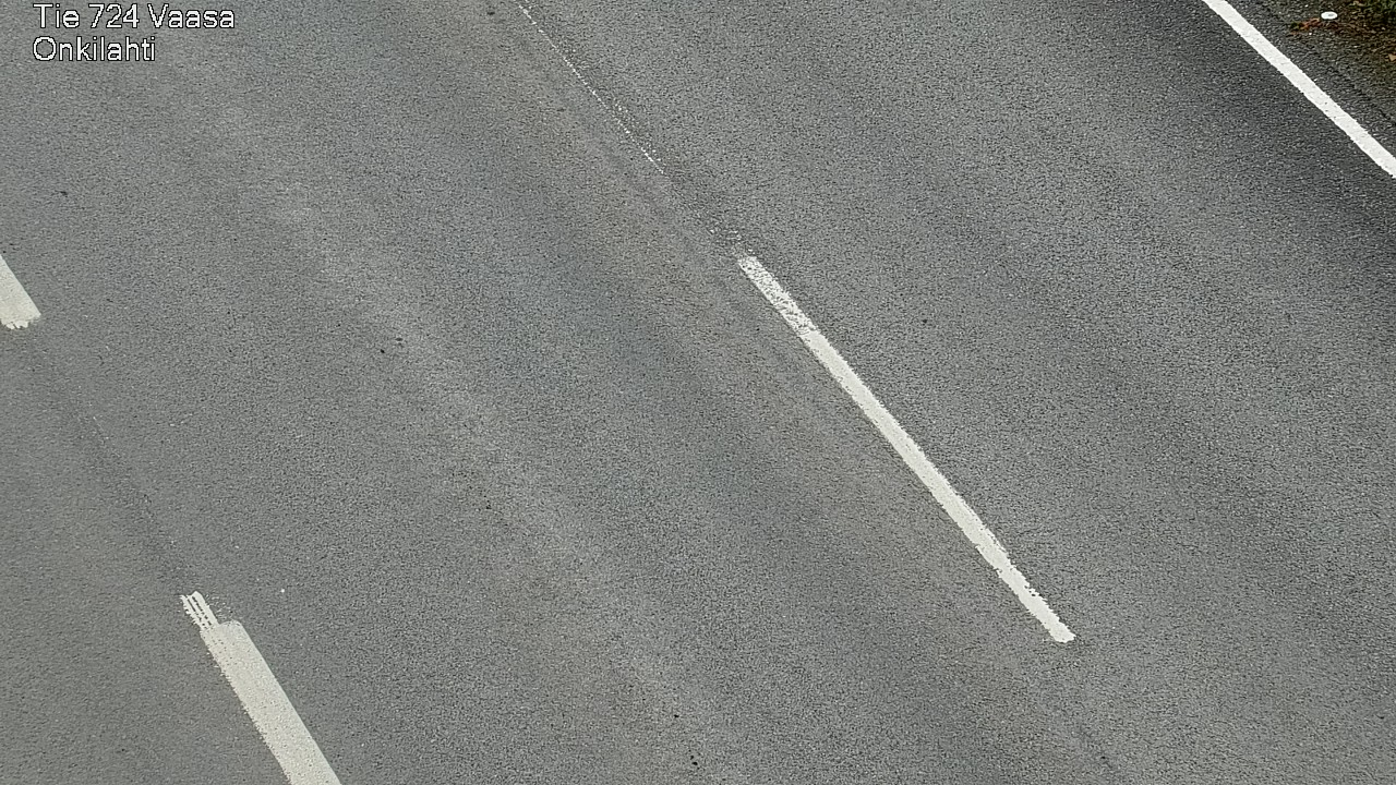 Kelikamerat Kuva Tie 724 Vaasa, Onkilahti, Vaasa, Pohjanmaa