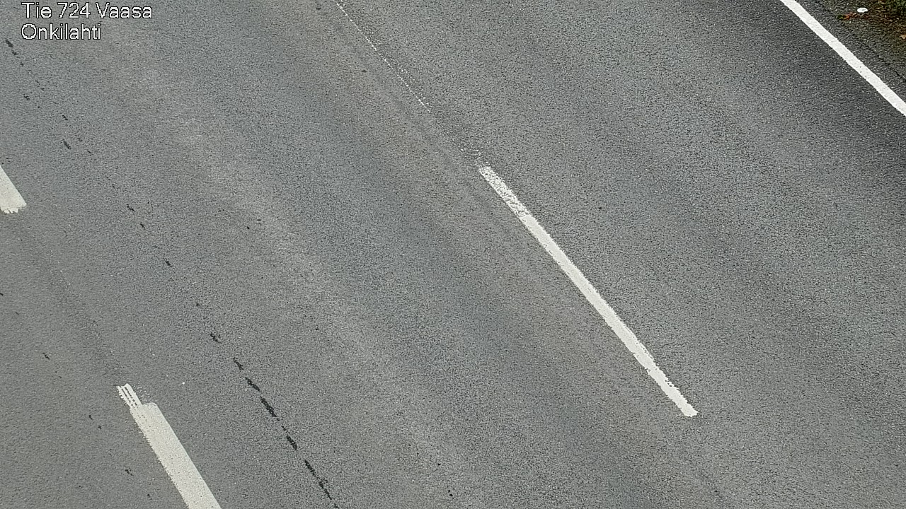 Kelikamerat Kuva Tie 724 Vaasa, Onkilahti, Vaasa, Pohjanmaa