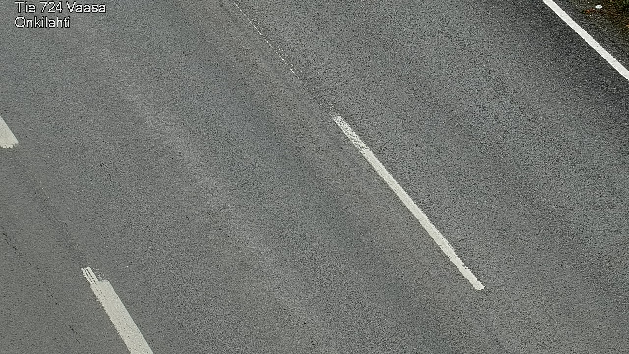 Kelikamerat Kuva Tie 724 Vaasa, Onkilahti, Vaasa, Pohjanmaa