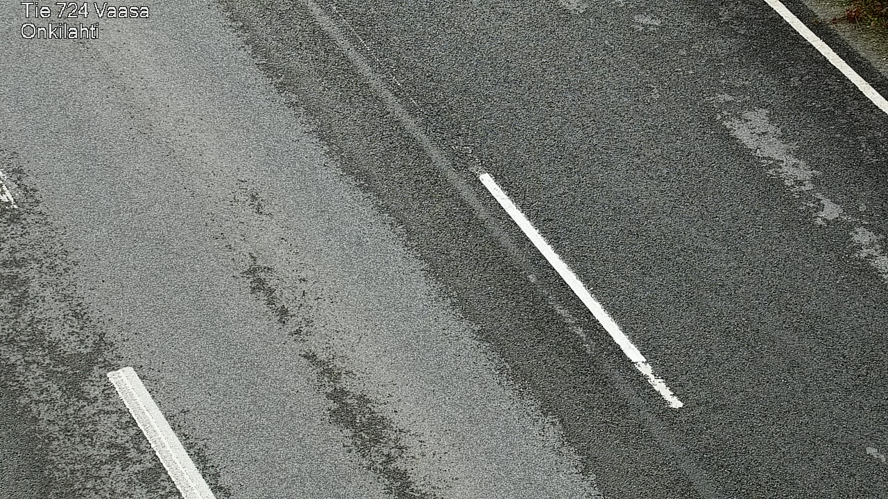Kelikamerat Kuva Tie 724 Vaasa, Onkilahti, Vaasa, Pohjanmaa