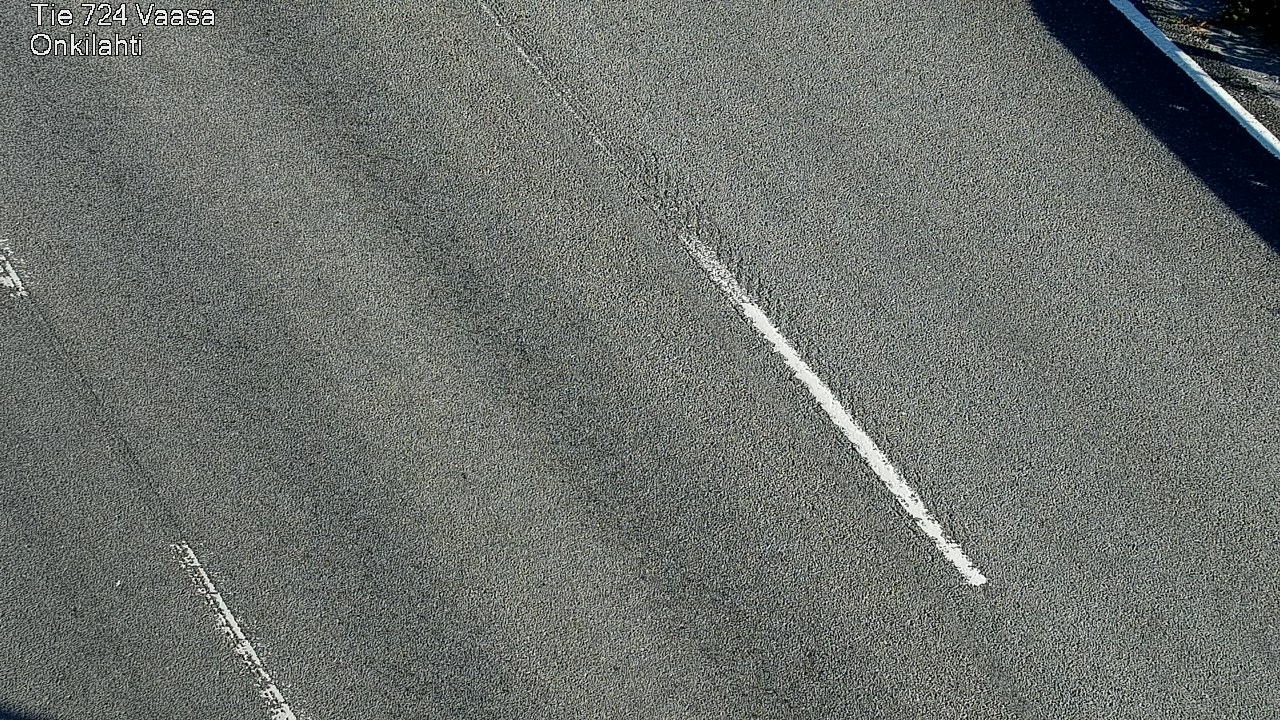 Kelikamerat Kuva Tie 724 Vaasa, Onkilahti, Vaasa, Pohjanmaa