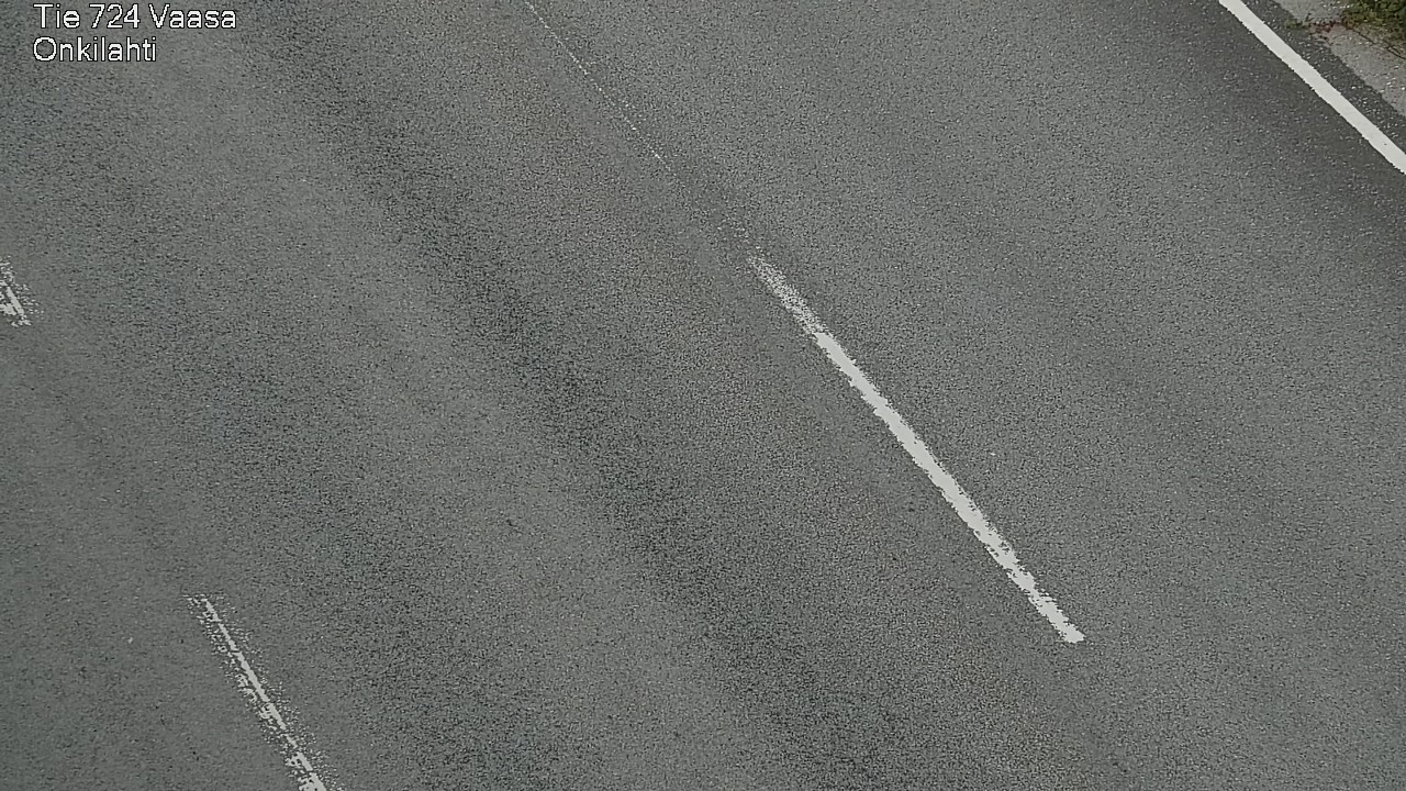 Kelikamerat Kuva Tie 724 Vaasa, Onkilahti, Vaasa, Pohjanmaa