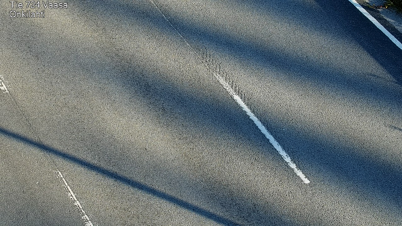 Kelikamerat Kuva Tie 724 Vaasa, Onkilahti, Vaasa, Pohjanmaa