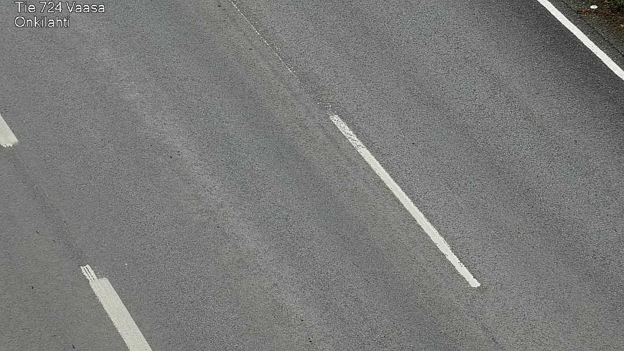 Kelikamerat Kuva Tie 724 Vaasa, Onkilahti, Vaasa, Pohjanmaa