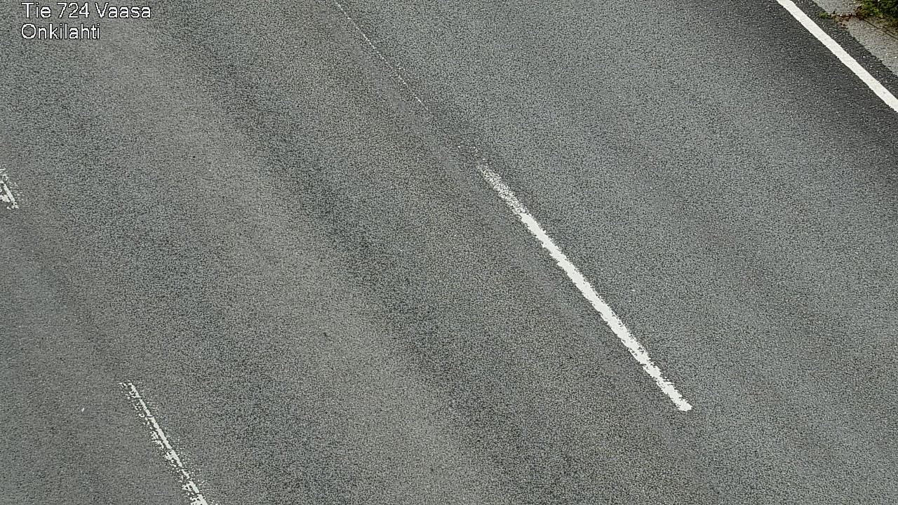 Kelikamerat Kuva Tie 724 Vaasa, Onkilahti, Vaasa, Pohjanmaa
