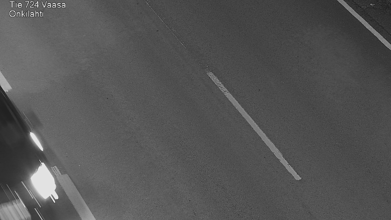 Kelikamerat Kuva Tie 724 Vaasa, Onkilahti, Vaasa, Pohjanmaa