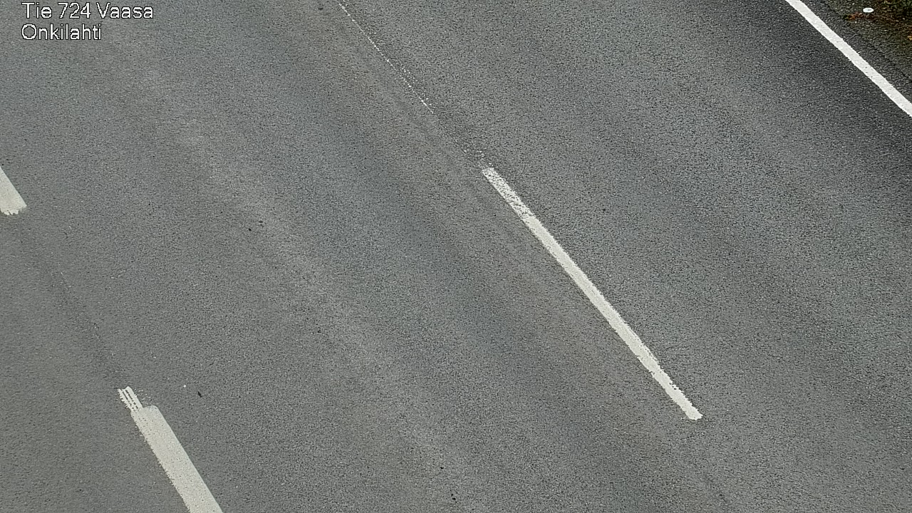 Kelikamerat Kuva Tie 724 Vaasa, Onkilahti, Vaasa, Pohjanmaa