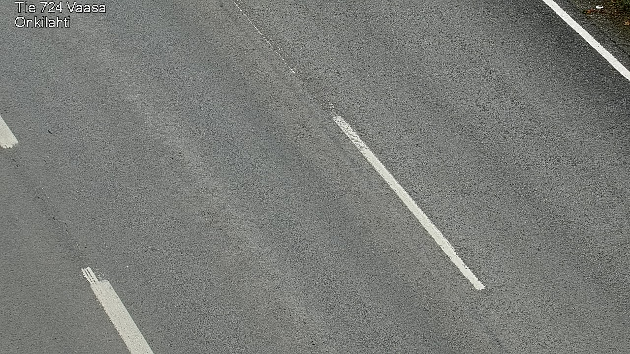 Kelikamerat Kuva Tie 724 Vaasa, Onkilahti, Vaasa, Pohjanmaa