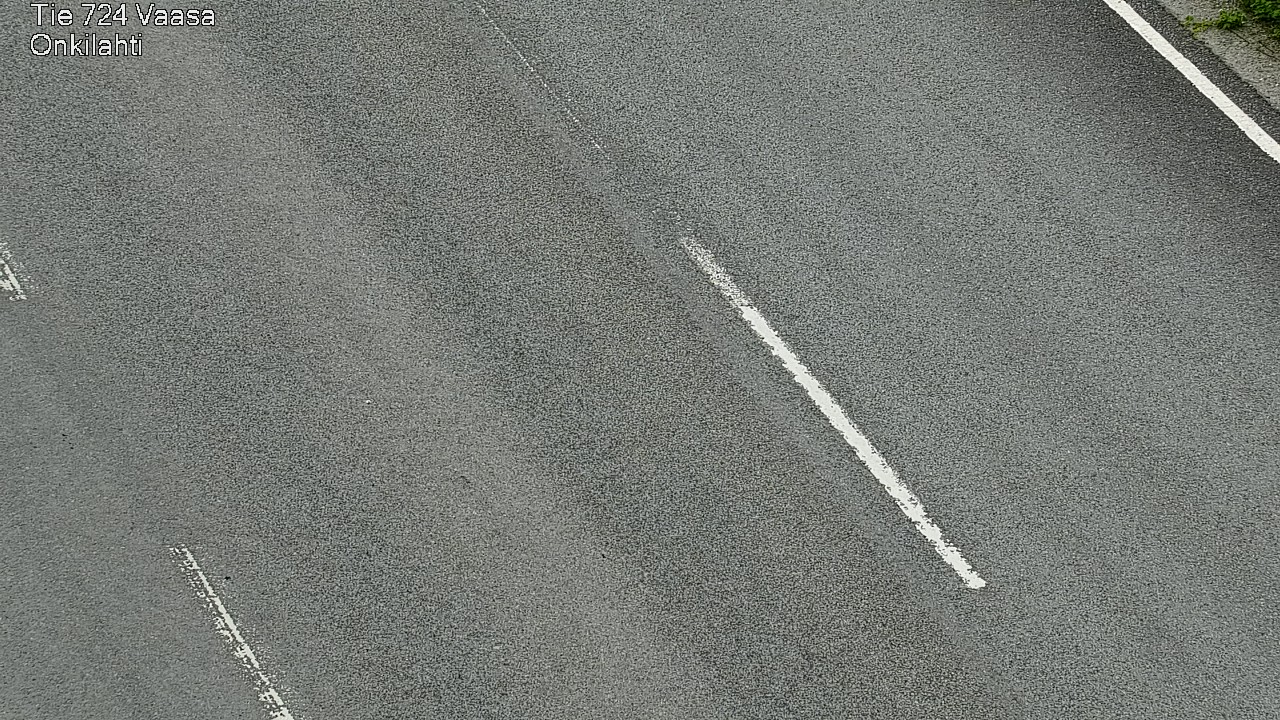 Kelikamerat Kuva Tie 724 Vaasa, Onkilahti, Vaasa, Pohjanmaa
