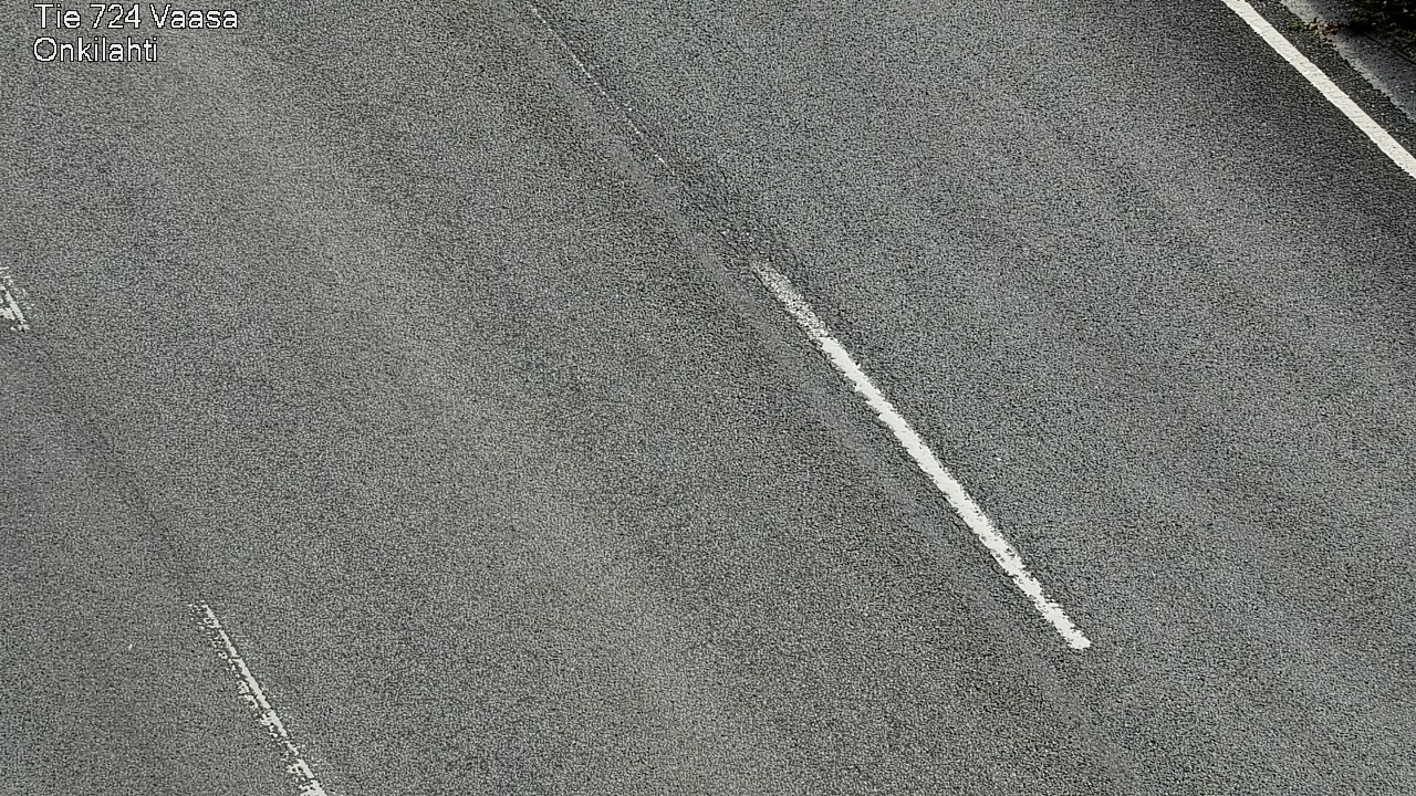 Kelikamerat Kuva Tie 724 Vaasa, Onkilahti, Vaasa, Pohjanmaa