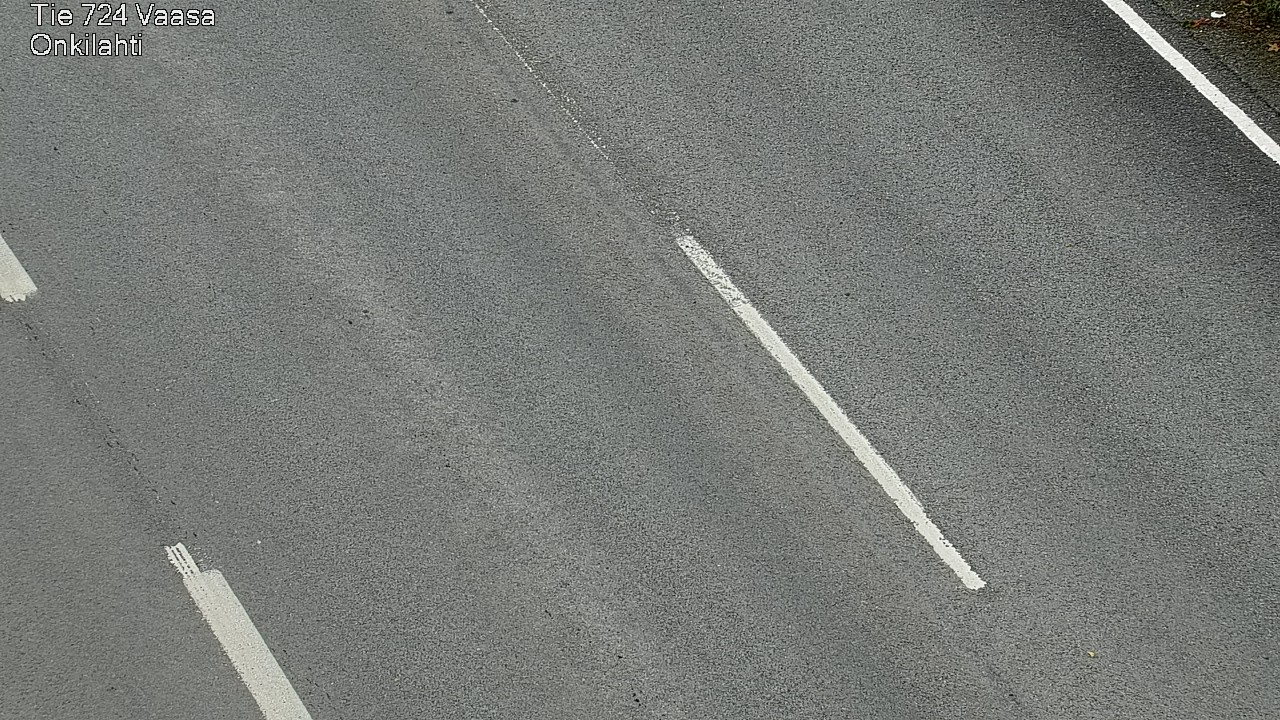 Kelikamerat Kuva Tie 724 Vaasa, Onkilahti, Vaasa, Pohjanmaa