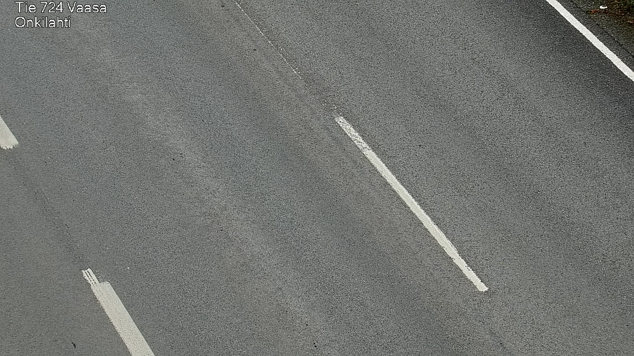 Kelikamerat Kuva Tie 724 Vaasa, Onkilahti, Vaasa, Pohjanmaa