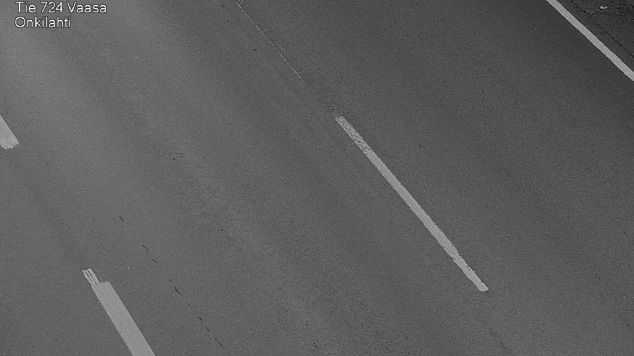 Kelikamerat Kuva Tie 724 Vaasa, Onkilahti, Vaasa, Pohjanmaa