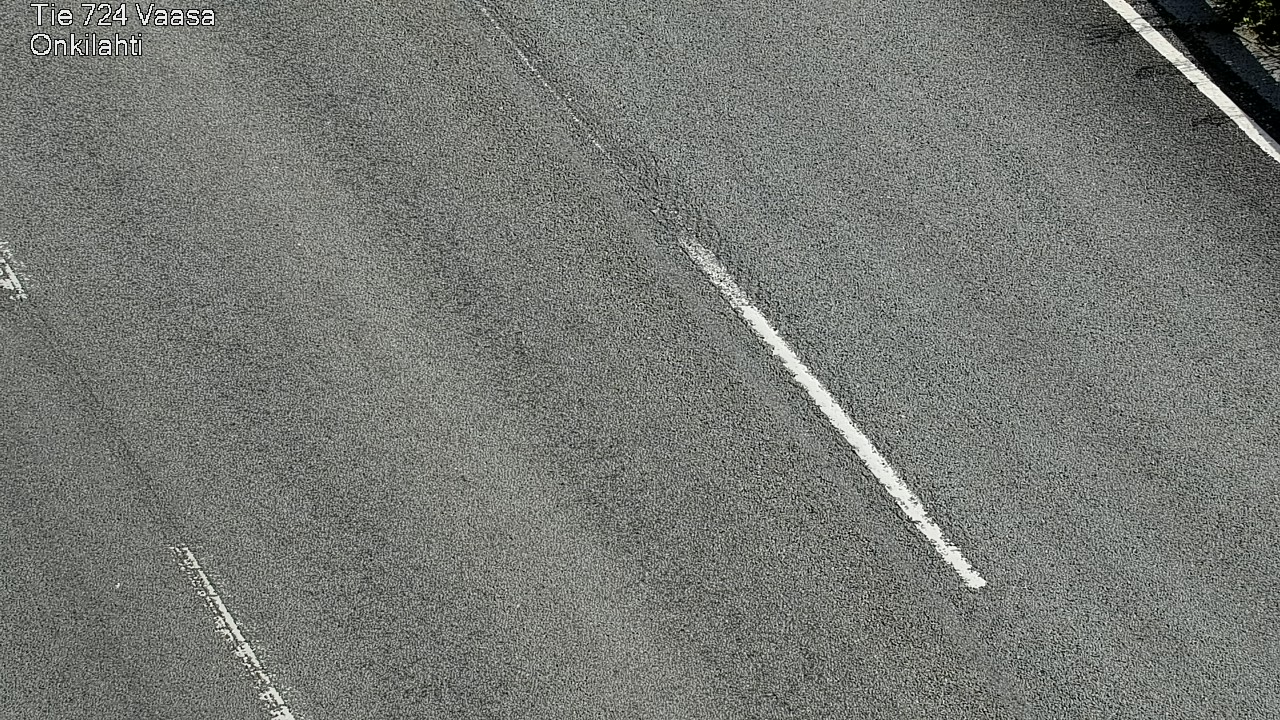 Kelikamerat Kuva Tie 724 Vaasa, Onkilahti, Vaasa, Pohjanmaa