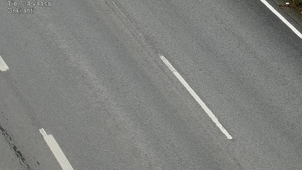 Kelikamerat Kuva Tie 724 Vaasa, Onkilahti, Vaasa, Pohjanmaa