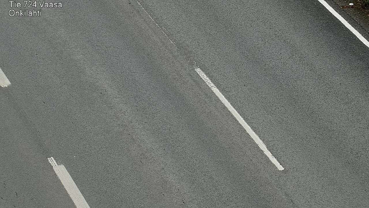 Kelikamerat Kuva Tie 724 Vaasa, Onkilahti, Vaasa, Pohjanmaa