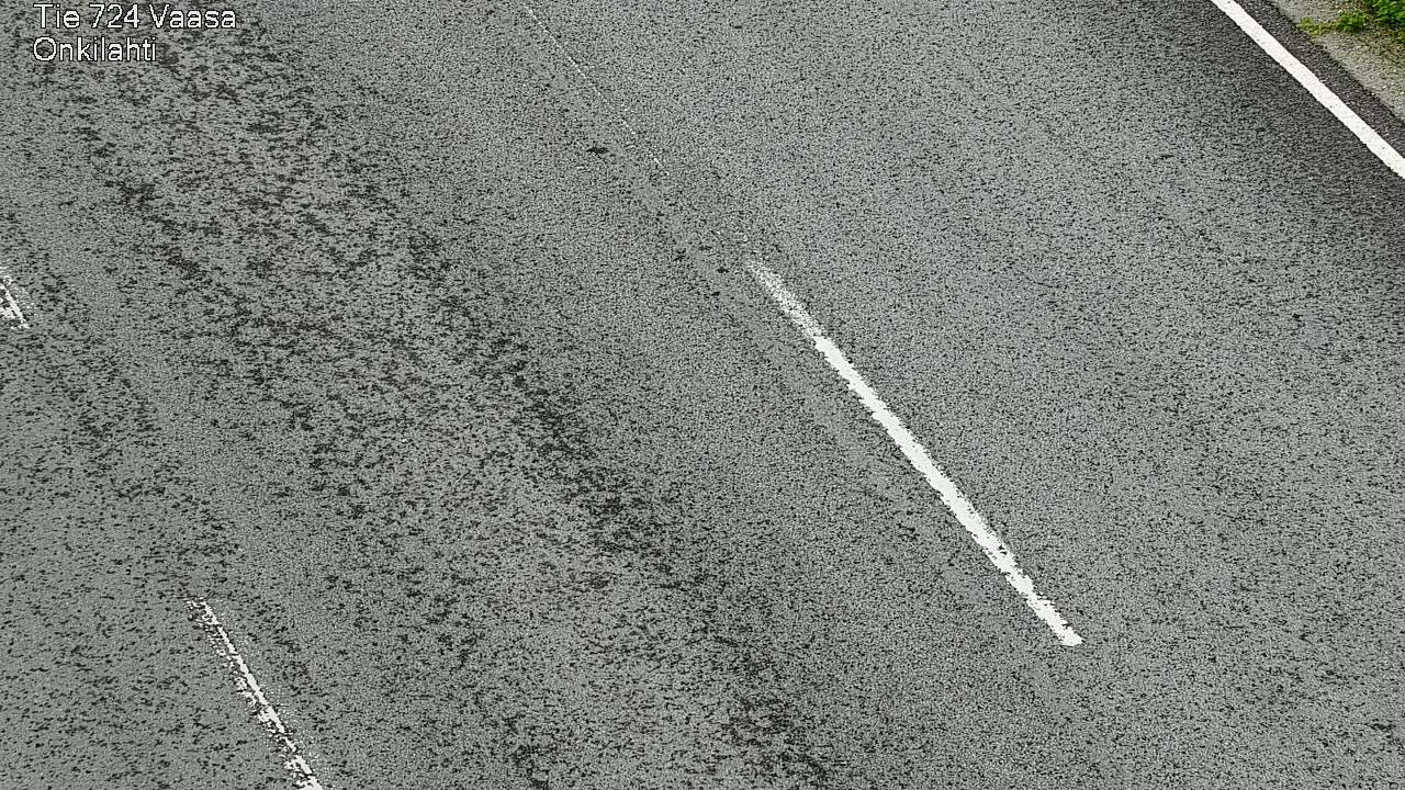 Kelikamerat Kuva Tie 724 Vaasa, Onkilahti, Vaasa, Pohjanmaa