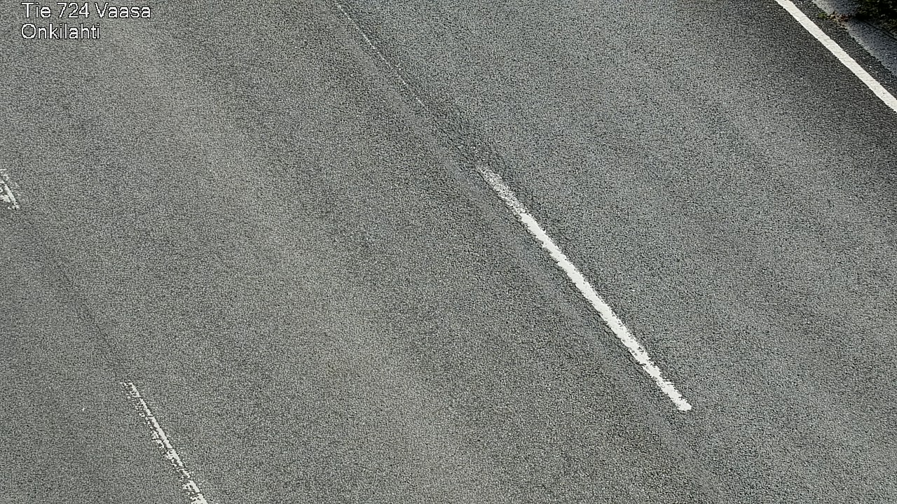Kelikamerat Kuva Tie 724 Vaasa, Onkilahti, Vaasa, Pohjanmaa