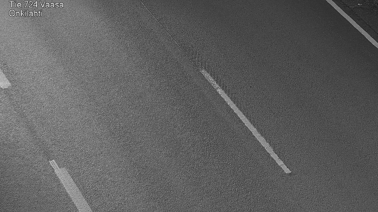 Kelikamerat Kuva Tie 724 Vaasa, Onkilahti, Vaasa, Pohjanmaa