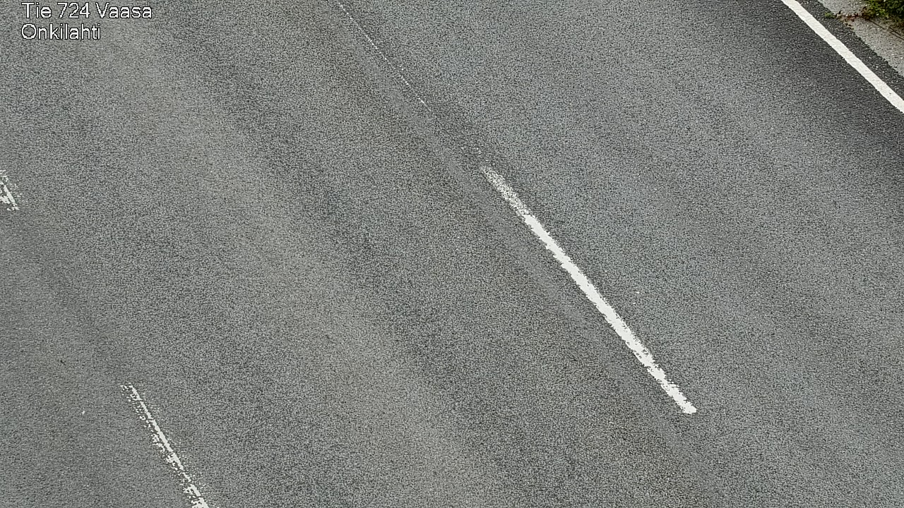 Kelikamerat Kuva Tie 724 Vaasa, Onkilahti, Vaasa, Pohjanmaa