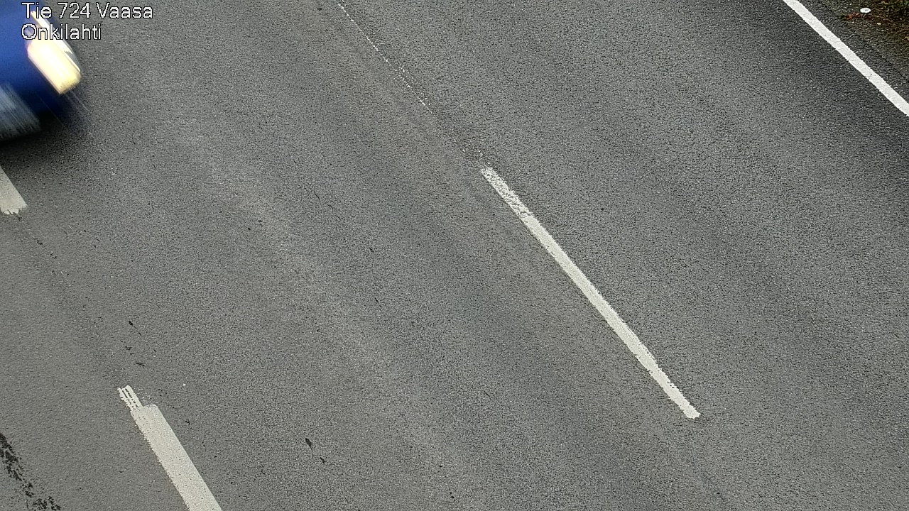 Kelikamerat Kuva Tie 724 Vaasa, Onkilahti, Vaasa, Pohjanmaa