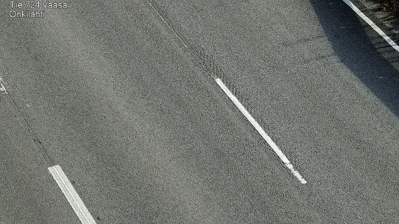 Kelikamerat Kuva Tie 724 Vaasa, Onkilahti, Vaasa, Pohjanmaa