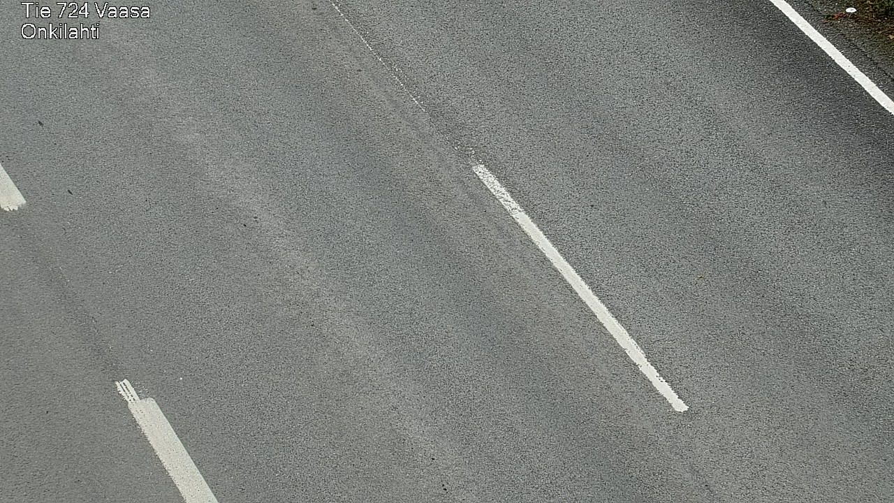 Kelikamerat Kuva Tie 724 Vaasa, Onkilahti, Vaasa, Pohjanmaa